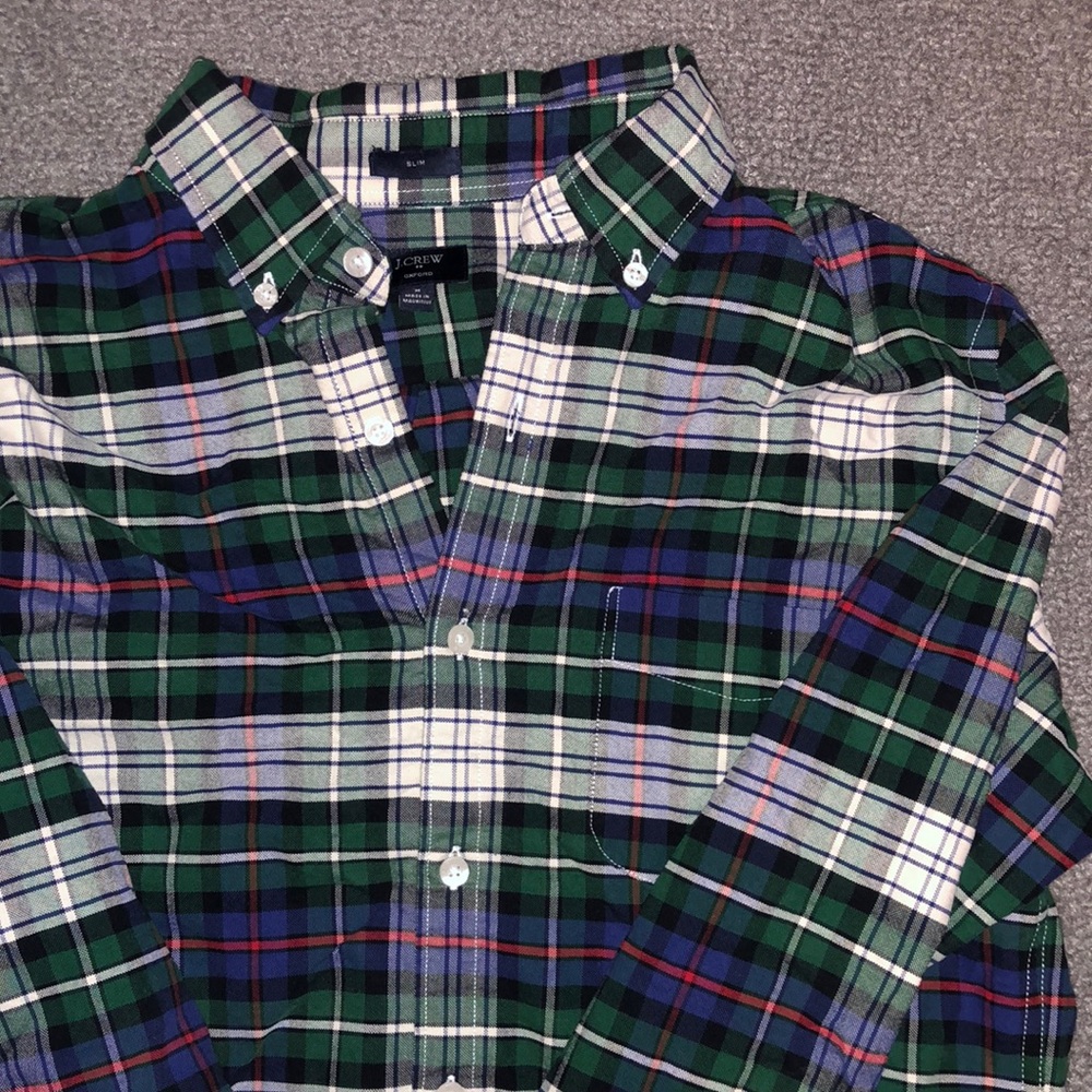 Jcrew Button Down - image 1